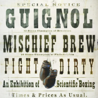 歌手 GuignolMischief Brew