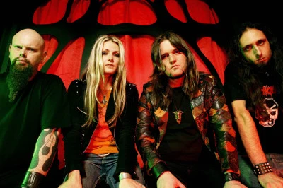 歌手 Electric Wizard