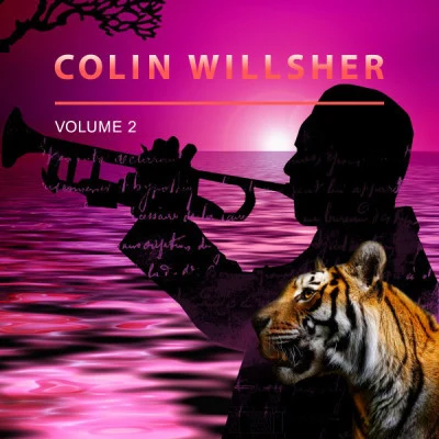 歌手 Colin Willsher