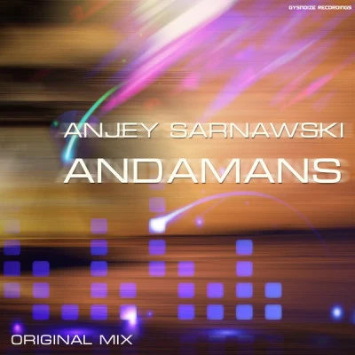 歌手 Anjey Sarnawski