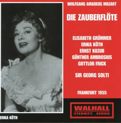 歌手 Ernst KozubOtto KlempererGerhard UngerTheo AdamAnja SiljaMartti TalvelaErnst KozubGerhard UngerAnnelies BurmeisterBBC ChorusNew Philharmonia OrchestraOtto KlempererBBC ChorusAnja SiljaMartti TalvelaNEW PHILHARMONIA ORCHESTRATheo AdamPeter Andry