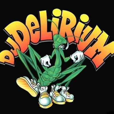 歌手 DJ Delirium