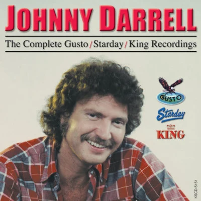 歌手 Johnny Darrell