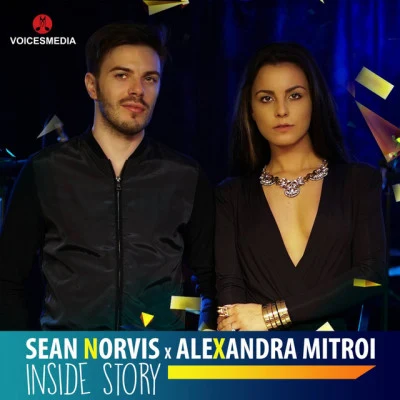 歌手 Alexandra MitroiSean Norvis