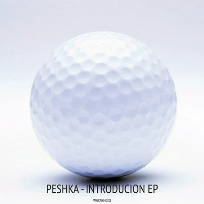 Peshka Overdrive EP