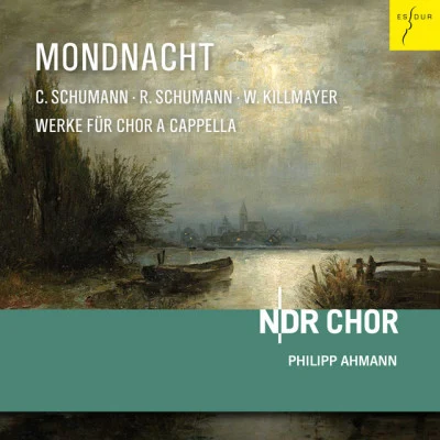 Philipp Ahmann/NDR Chor/The Raschèr Saxophone Quartet Nine(Birds)Here [Works for Choir and Saxophone Quartet]