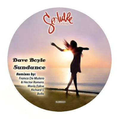 歌手 Dave Boyle