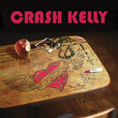 歌手 Crash Kelly