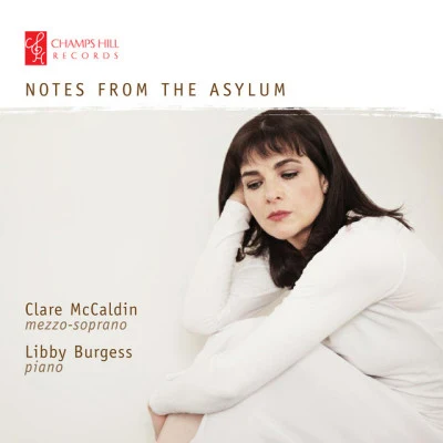 Clare McCaldin/Iain Burnside WOOD, H.: Vocal Music (Wild Cyclamen) (Gilchrist, McCaldin, R. Williams)