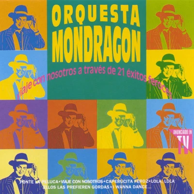 歌手 Orquesta Mondragon