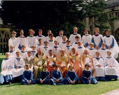 Wells Cathedral Choir John Joubert: St Mark Passion, Missa Wellensis & Locus Iste