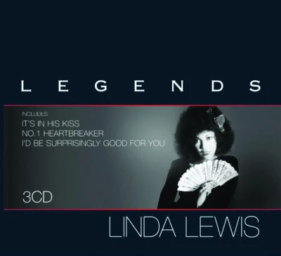 歌手 Linda Lewis