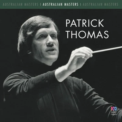 歌手 Patrick ThomasQueensland Symphony Orchestra