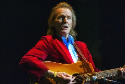 歌手 Gordon Lightfoot