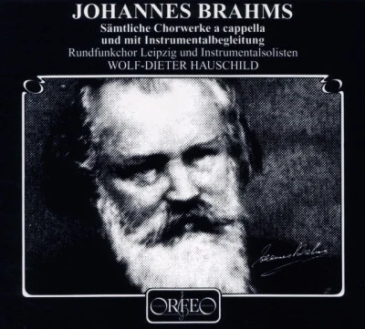 歌手 Wolf-Dieter HauschildBerlin Radio Symphony OrchestraHerbert RosslerJoachim ArndtHelga TermerBerlin Radio ChoirEberhard BüchnerGunter Neumann