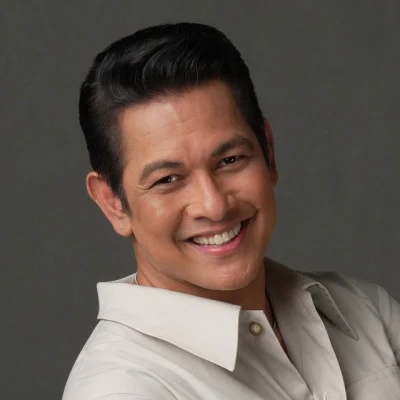 歌手 Gary Valenciano