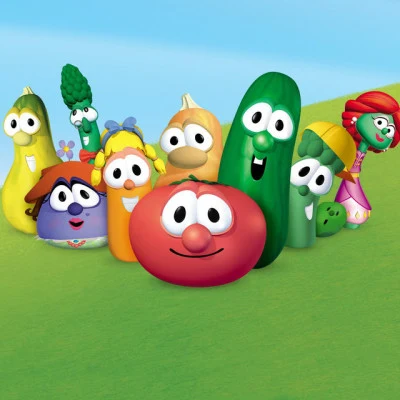 VeggieTales 25 favorite Bible songs!