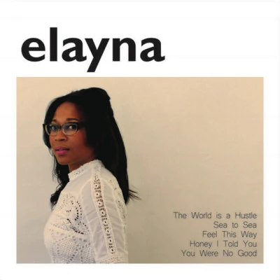 歌手 Elayna Boynton