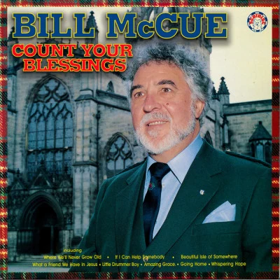 歌手 Bill McCue