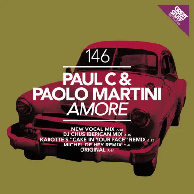 歌手 Paul C &amp; Paolo Martini