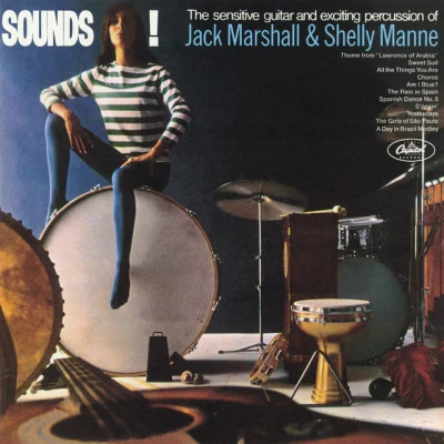 歌手 Jack Marshall