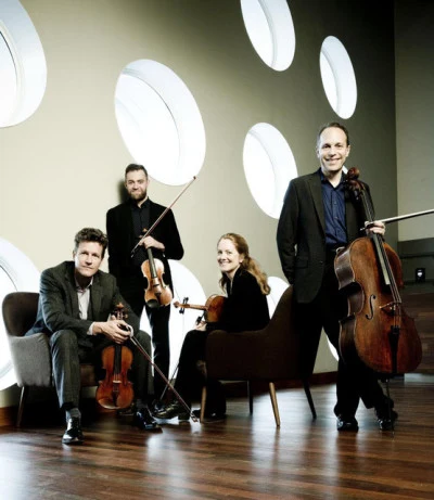 St. Lawrence String Quartet/Dawn Upshaw/Ying Quartet/Dante Anzolini/Octavio Brunetti/Cantoria Alberto Grau Tetro