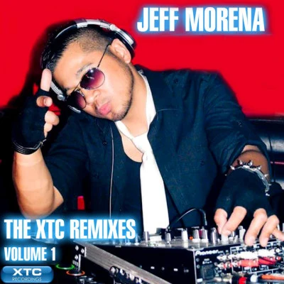 歌手 Jeff Morena