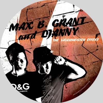 歌手 DJannyMax B. Grant