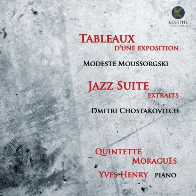 Quintette Moraguès/Jessye Mebounou/Inger Sodergren/Orchestre de Paris/Andre Navarra/Mikhail Rudy Babies Classical Music