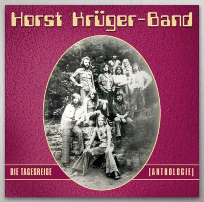 歌手 Horst Krüger-Band