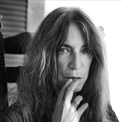 歌手 Patti Smith