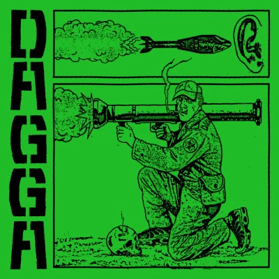 歌手 Dagga