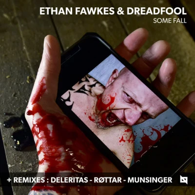 歌手 Ethan Fawkes