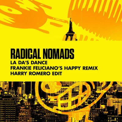 歌手 Radical Nomads