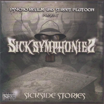 Street Platoon/Javie Lopez/Sick Jaken/Raw Deal/Sick Symphonies Execution Style Vol. 1 Shots Fired