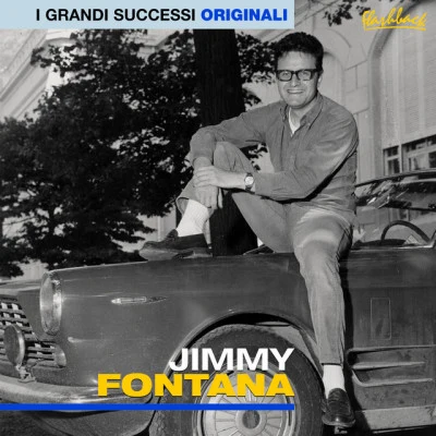 歌手 Jimmy Fontana