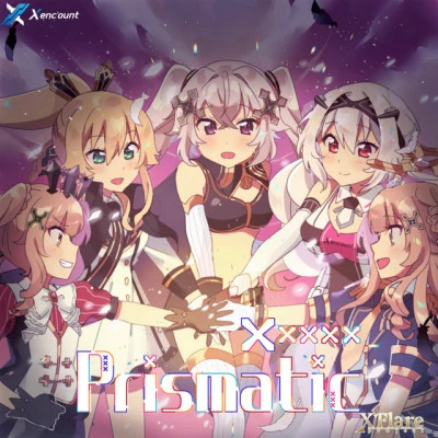 K.AyuTAka/X flare/BΣretta X' Rain/Nero X fire/Lemuel RA G那X/lam URI LR AG那X Xxxxx prismatic (feat. XFlare, BΣretta X Rain, Nero XFire, Lamuril Ragna X & Lemuel Ragna X)