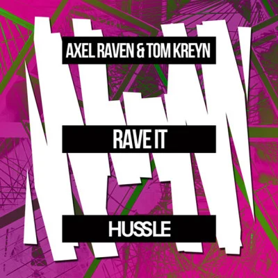 歌手 Axel Raven