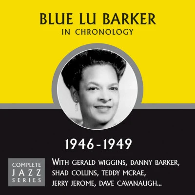 歌手 Blue Lu Barker