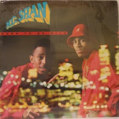 歌手 MC Shan