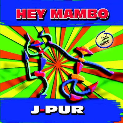 J-PUR/Bob Merrill Hey Mambo