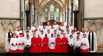 The Temple Church Choir/John Greenleaf Whittier/Hubert Parry/Dr. George T HAL本-ball Favourite Hymns and Organ Voluntaries