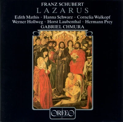 歌手 Cornelia WulkopfArleen AugerLeopold HagerMozarteum-Orchester SalzburgHanna Schwarz