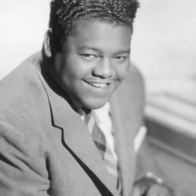 歌手 Fats Domino