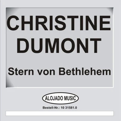 歌手 Christine Dumont