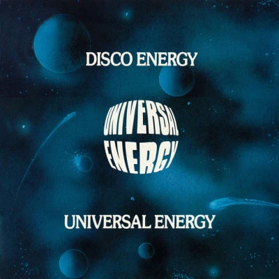 歌手 Universal Energy