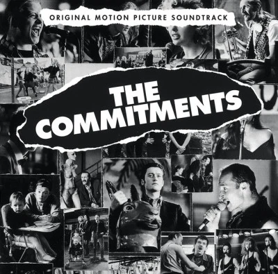 The Commitments/Andrew Strong/Niamh Kavanagh The Commitments