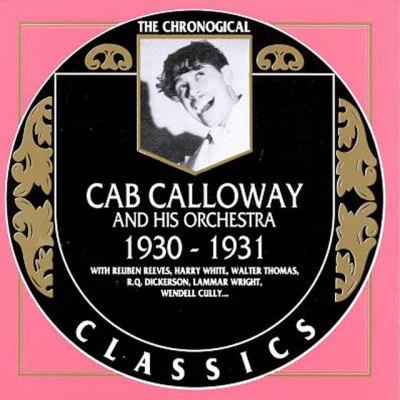 歌手 Cab Calloway &amp; His Orchestra