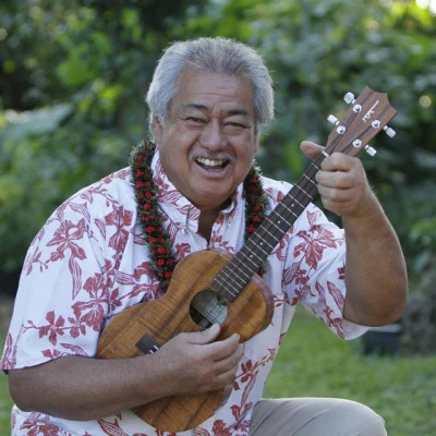 George Kahumoku, Jr./George Winston/Kekuhi Kanahele/Dennis Kamakahi/Keola Beamer/Cyril Pahinui Hawaiian Slack Key Guitar Masters, Vol. 2