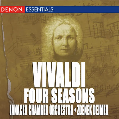 Janacek Chamber Orchestra/Ivan Ženatý/František Xaver Thuri/Tomaso Giovanni Albinoni/Giuseppe Torelli/Antonio Vivaldi Italian Baroque Violin Concertos By Albioni, Torelli, Pergolesi, and Vivaldi